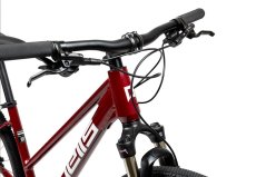 Krosový bicykel Pells Crono 2 W 2023 midseason red