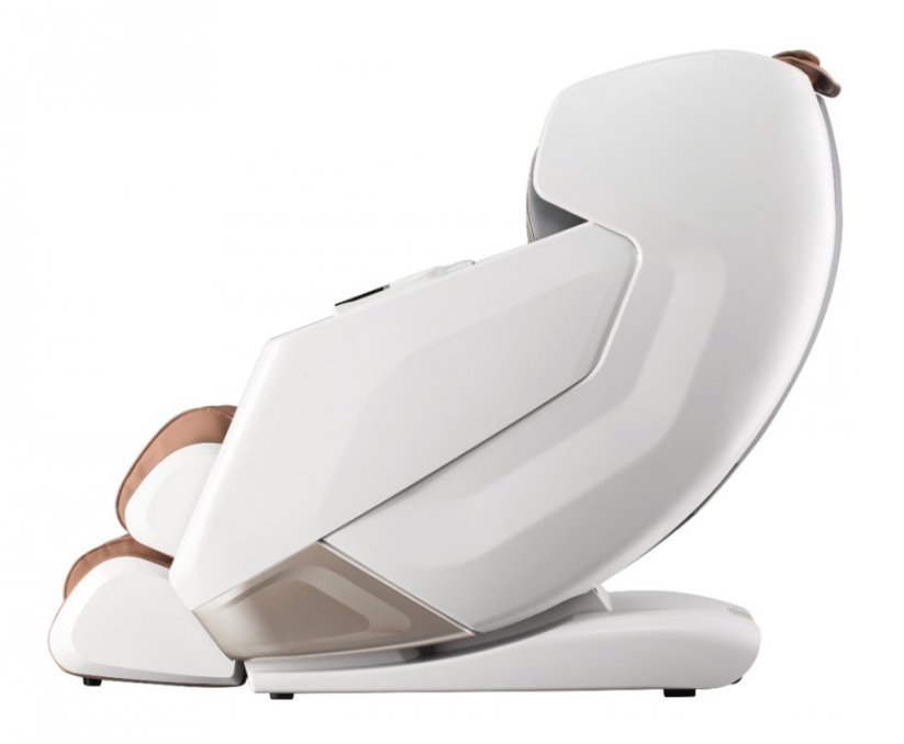Masážne kreslo Damico Libra 3D Air White