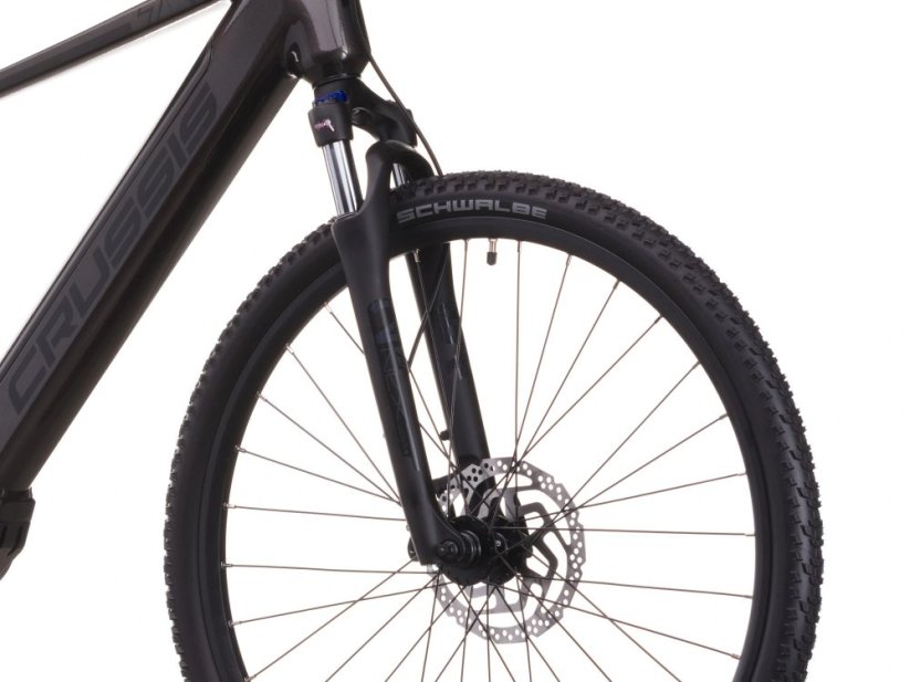 Crussis ONE-Cross 7.11 715Wh 2026