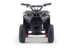 Elektrická štvorkolka pre deti Beneo Motors ESCAPE-Electric žltá - 800W