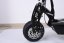 Elektrická koloběžka X-scooters XR01 EEC 36V Li černá