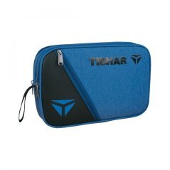 Púzdro Tibhar Manila Double grey/blue