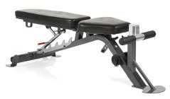 Finnlo MAXIMUM FT2 BENCH WITH LEG CURL