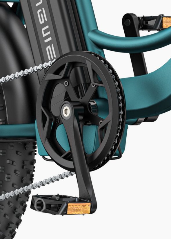 Elektrobicykel Engwe L20 Boost 2025 zelená