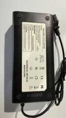 Nabíječka na lithiové baterie RACCEWAY®, 48 V (58,8 V), 3,5 A – 14S