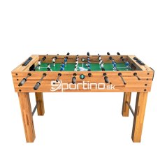 Stolní fotbal Sportino Derby wood