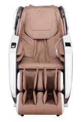 Masážne kreslo Damico Libra 3D Air White