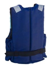 Plávacia vesta Aquarius Standard modrá