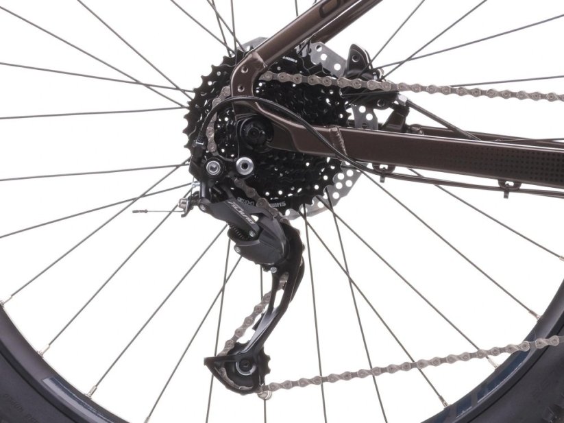 Crussis ONE-Guera 7.11 513Wh 2026