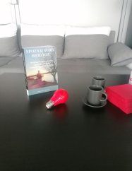 RED žiarovka E27 EasyLight Mitochondriak