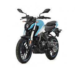 Motocykl Sunway Voge 125R ABS modrá