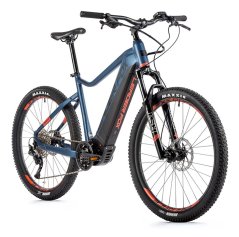 Leader Fox Orem 27,5" 2022 modrá matná