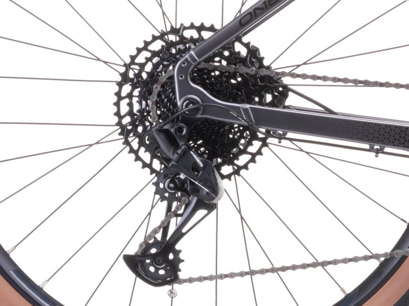 Crussis ONE-Largo 9.11 715Wh 2026