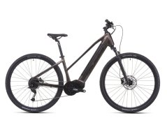 Crussis ONE-Cross low 7.11 518Wh 2026
