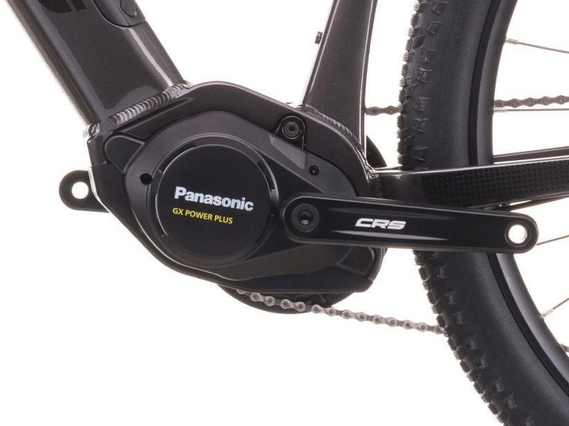 Crussis ONE-Largo 7.11 715Wh 2026