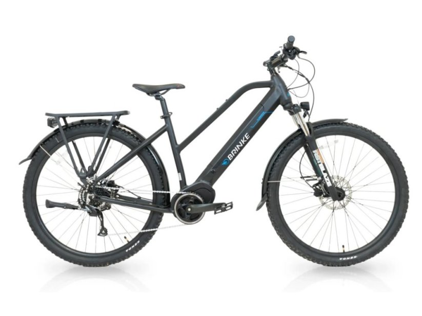 Trekingový elektrobicykel Brinke Comfort 2025
