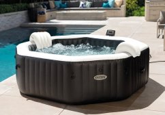 Vírivý bazén Marimex Pure Spa - Jet & Bubble Deluxe HWS 6 - 11400256