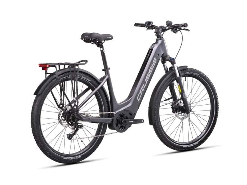 Krosový elektrobicykel Crussis ONE-Country 7.10 522Wh 2025
