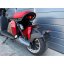 Elektrická koloběžka Lera Scooters C7 3000W červená