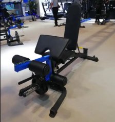 Posilovací lavice univerzální Ironlife Multi Functional Bench s přídavnými moduly