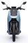 Motocykel Super Soco F01 modrý