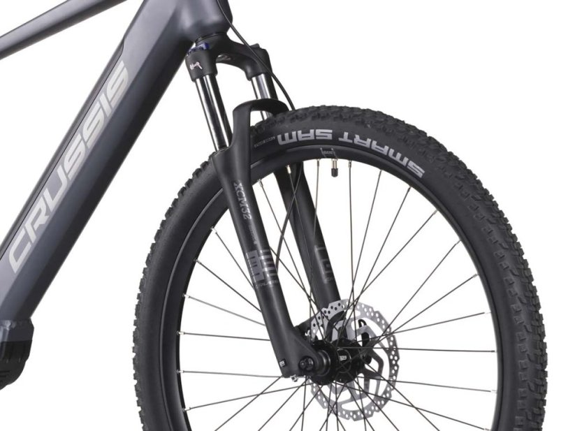 Horský elektrobicykel Crussis ONE-Guera 7.10 522Wh 2025