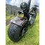 Elektrický skútr Lera Scooters C1+ 1500W hnědý
