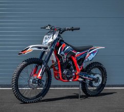 Pitbike Leramotors Killer 250ccm 21/18 červená