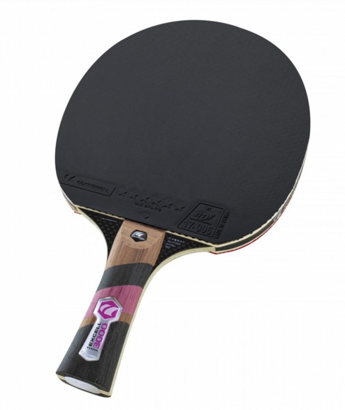 Pálka na stolní tenis Cornilleau EXCELL 3000 Carbon