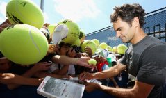 Wilson JUMBO BALL Us Open veľká