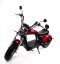 Elektrokoloběžka X-scooters XR08 EEC Li červená