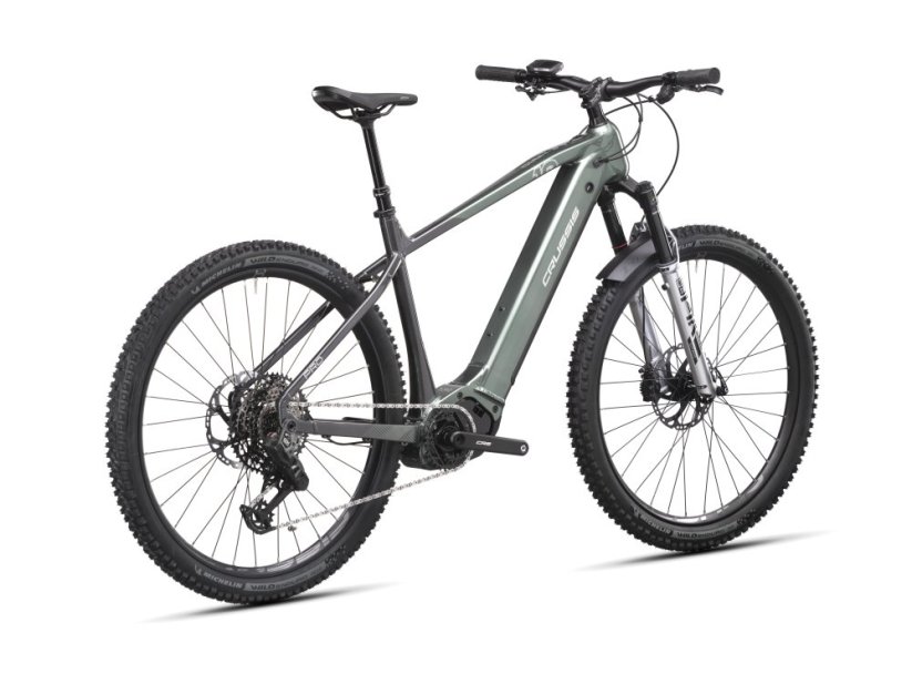 Horský elektrobicykel Crussis e-Hard 10.10-PRO 900Wh 2025