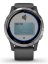 Garmin VÍVOACTIVE 4 shadow gray / silver