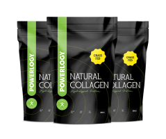Powerlogy Collagen 3 x 300 g