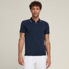 Wilson M Team Seamless Polo 2.0 navy