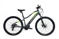 Horský elektrobicykel Lectron Esconder MAX 14.5Ah green 2022