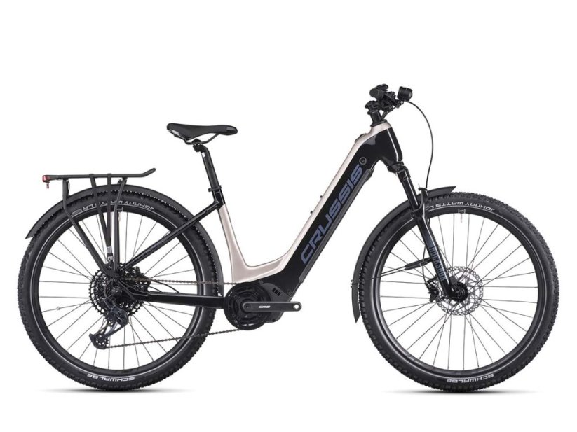 Mestský elektrobicykel Crussis e-Country 10.10 720Wh 2025