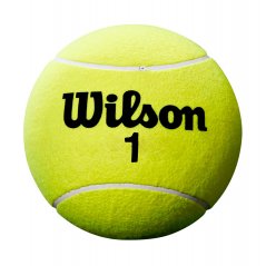 Wilson MINI JUMBO BALL Roland Garros žltá