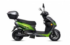 Elektroskútr Sunway Energy 2.0 Barton Motors šedá