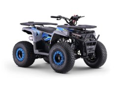 Benzínová štvorkolka pre deti Beneo Motors WARRIOR modrá - 125cm3