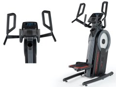 Eliptický trenažér Proform HIIT Trainer L6