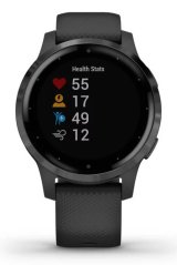 Garmin VÍVOACTIVE 4S PVD black / slate