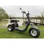 Elektrický skútr Lera Scooters C2 2000W zelený