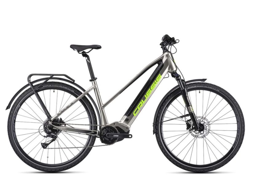 Krosový elektrobicykel Crussis e-Savela 7.10 720Wh 2025