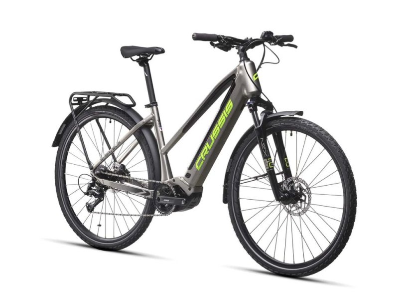 Krosový elektrobicykel Crussis e-Savela 7.10 720Wh 2025