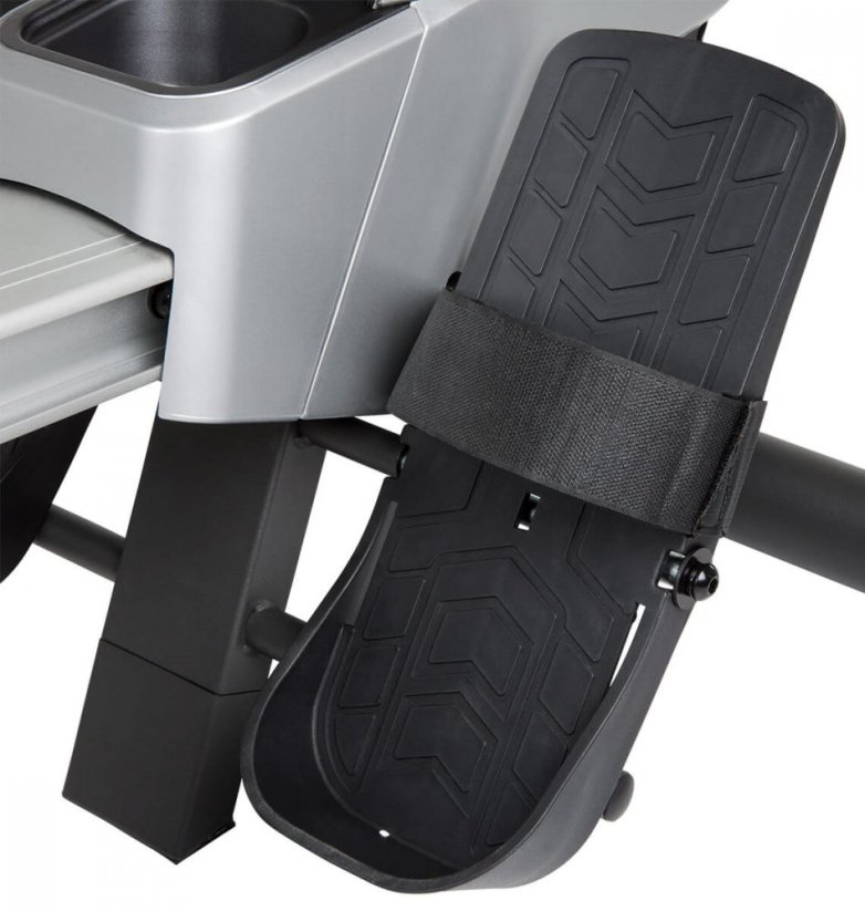 Hammer ROWER PRO FORCE + servis ZDARMA u vás doma