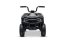 Elektrická čtyřkolka Beneo Arctic Cat 12V se zadním pohonem, šedá, LED světla, lithiová baterie, 2 x 25W motor, originální licence