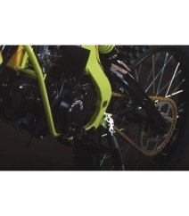 Motocykel Xmotos - FX1 125cc 4t 21/21 čierny