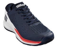 Wilson Rush Pro Ace navy blazer / white / red