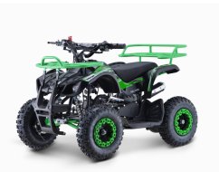 Detská štvorkolka Leramotors Storm Mini 49ccm E-Start zelená
